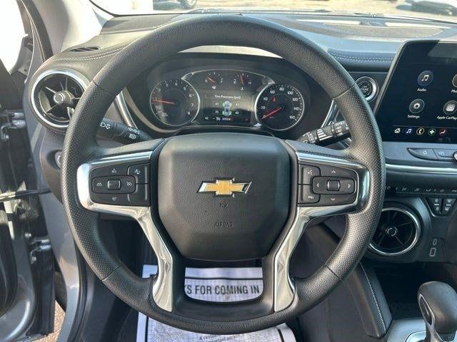 Chevrolet Blazer  2025