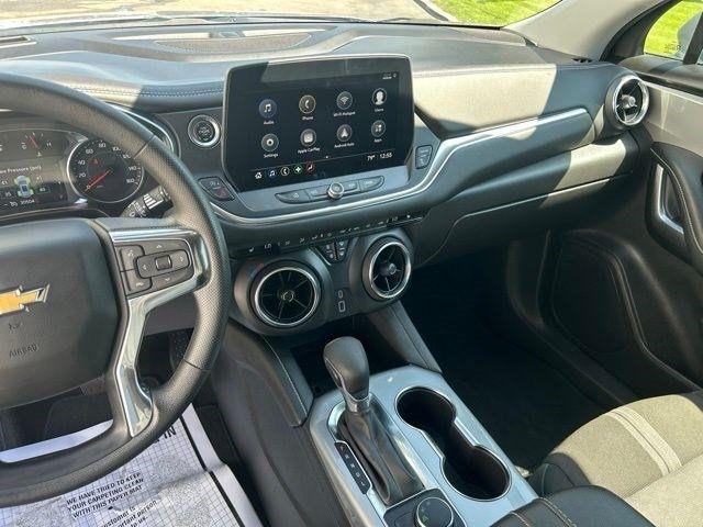 Chevrolet Blazer  2025