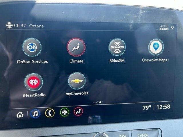Chevrolet Blazer  2025