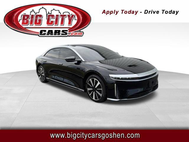 2024 Lucid Air Touring