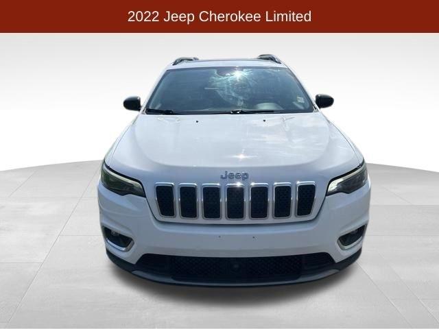 Jeep Cherokee  2022