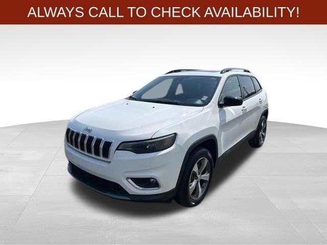 Jeep Cherokee  2022
