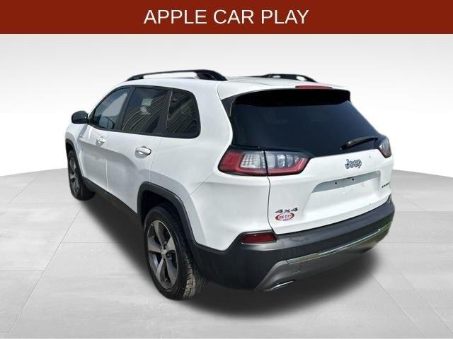 Jeep Cherokee  2022