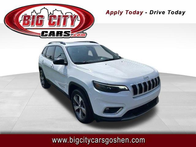 2022 Jeep Cherokee Limited