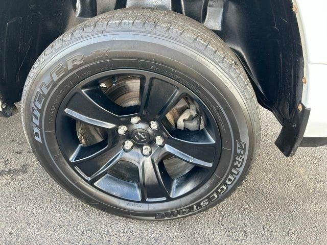 RAM 1500  2021
