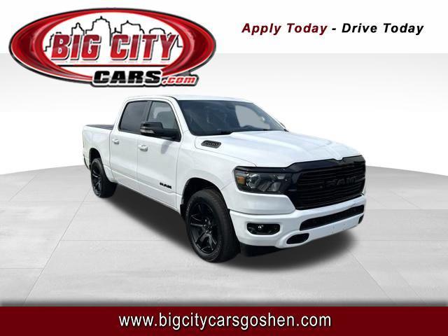 RAM 1500  2021