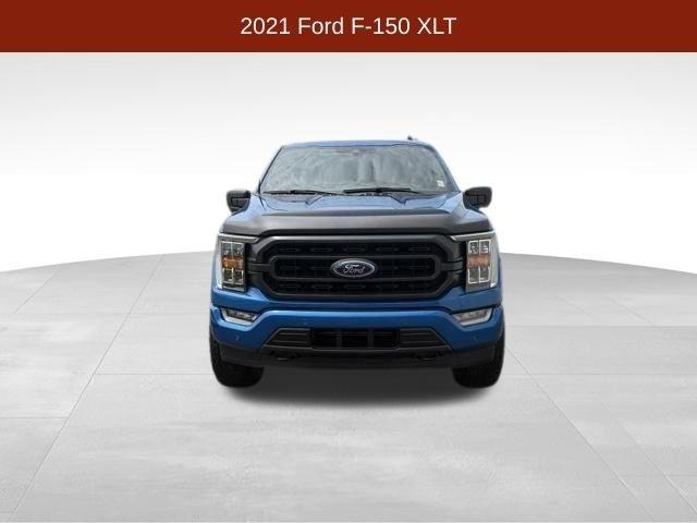 Ford F-150  2021