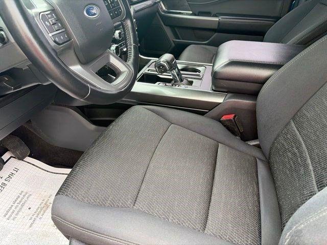 Ford F-150  2021