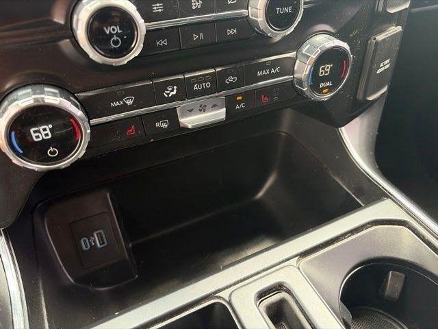 Ford F-150  2021