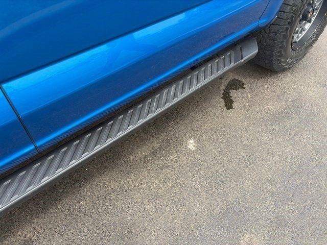 Ford F-150  2021