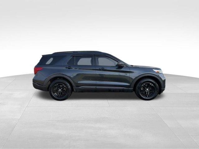 Ford Explorer  2022
