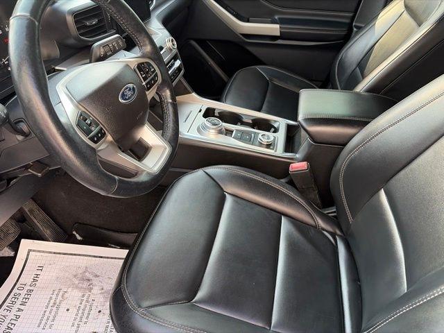 Ford Explorer  2022