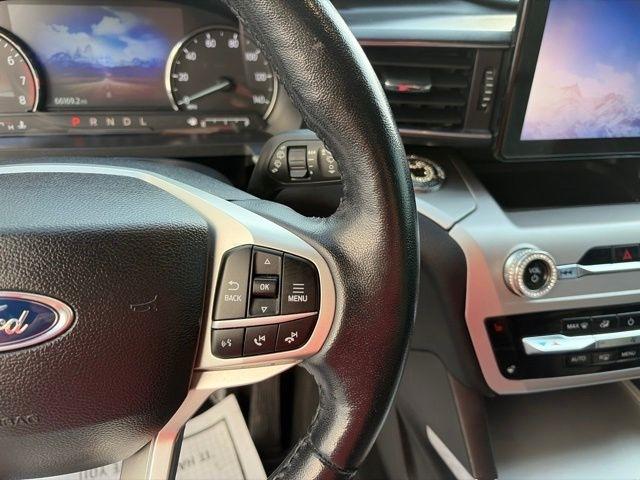 Ford Explorer  2022