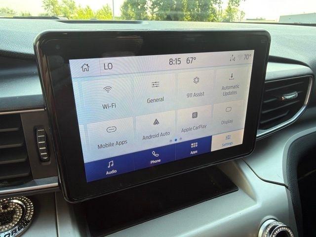 Ford Explorer  2022