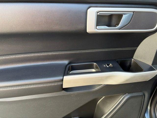 Ford Explorer  2022