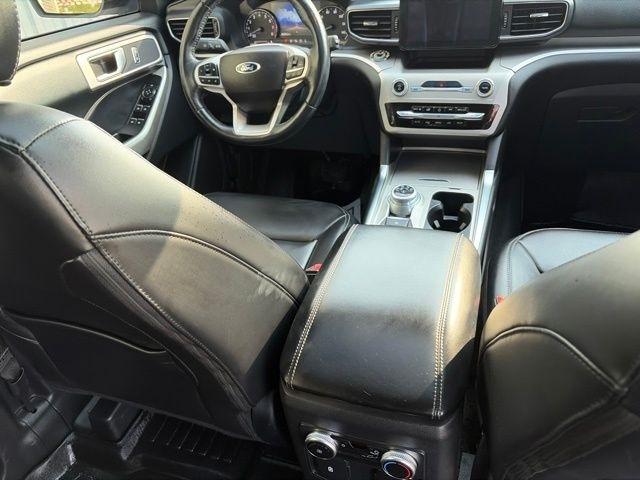 Ford Explorer  2022