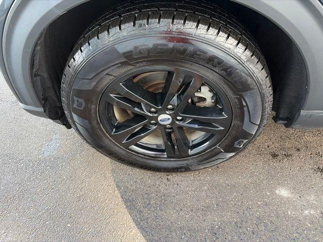 Ford Explorer  2022