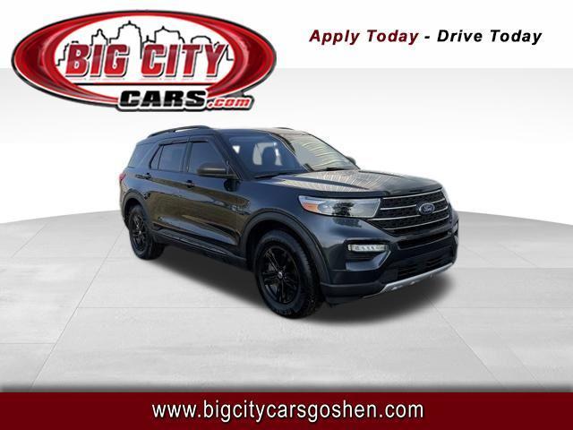 Ford Explorer  2022