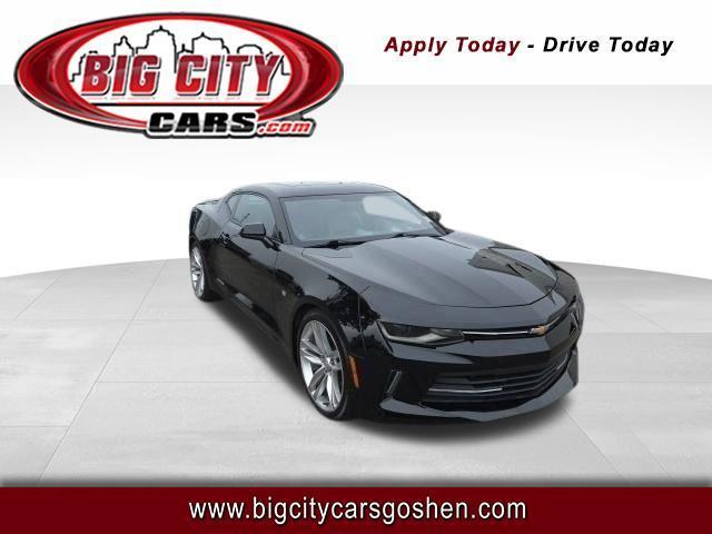 2017 Chevrolet Camaro 2LT