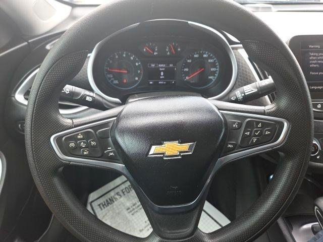 Chevrolet Malibu  2023