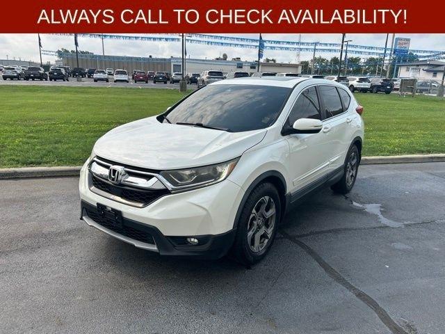 Honda CR-V  2018