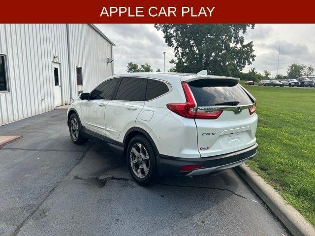 Honda CR-V  2018