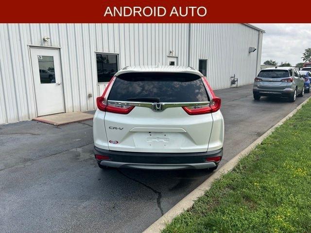 Honda CR-V  2018
