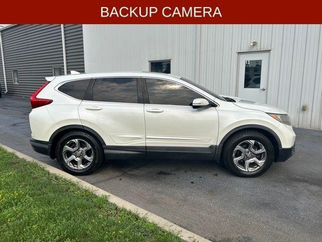 Honda CR-V  2018