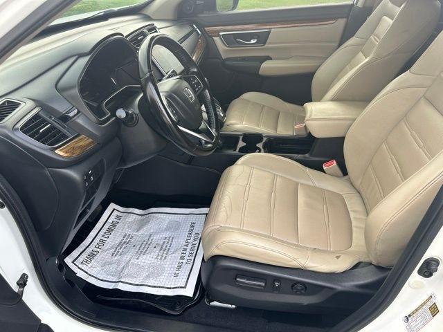 Honda CR-V  2018