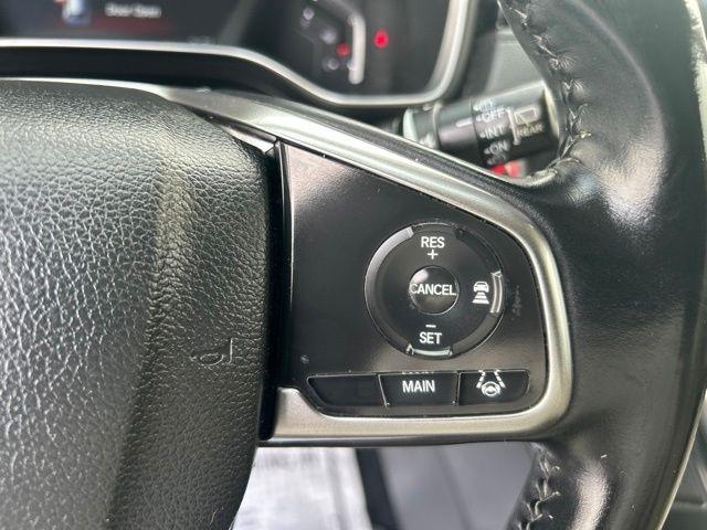 Honda CR-V  2018