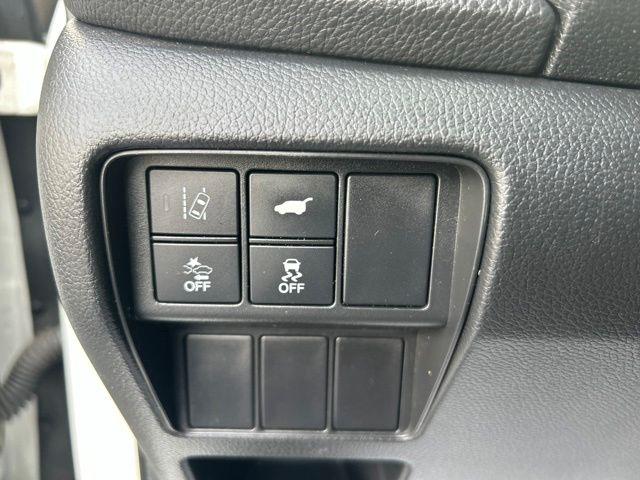 Honda CR-V  2018