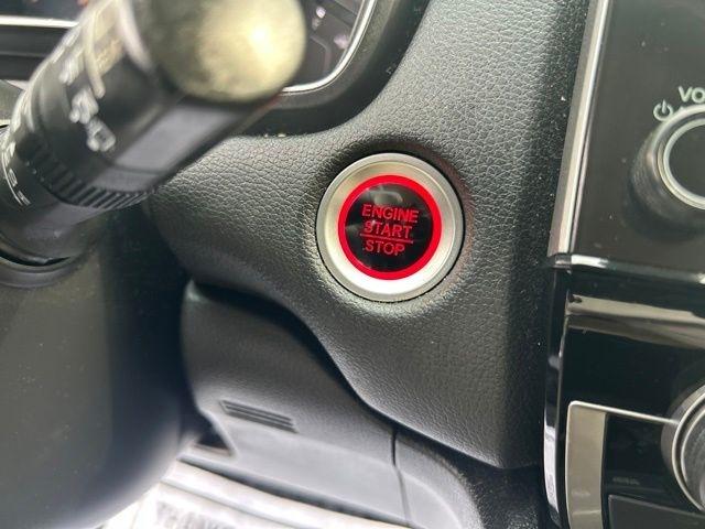 Honda CR-V  2018
