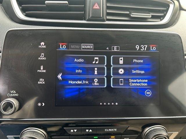 Honda CR-V  2018