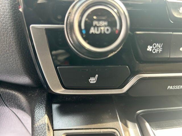 Honda CR-V  2018