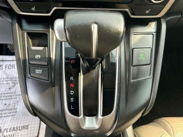 Honda CR-V  2018