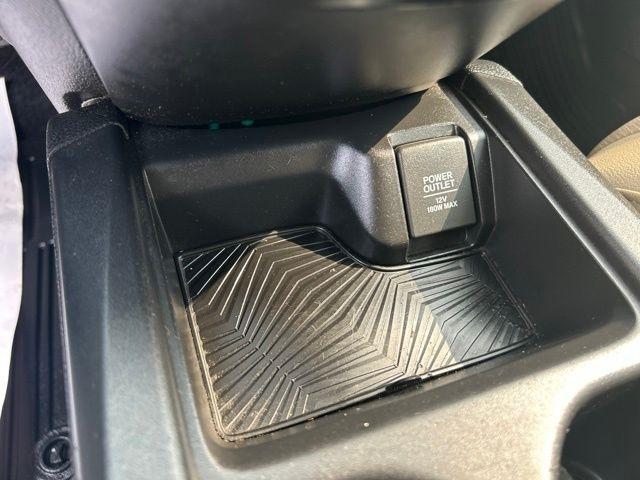 Honda CR-V  2018
