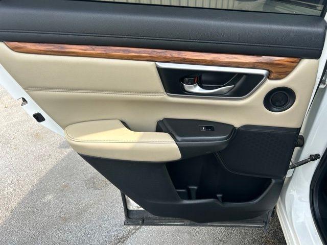 Honda CR-V  2018