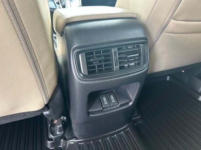 Honda CR-V  2018