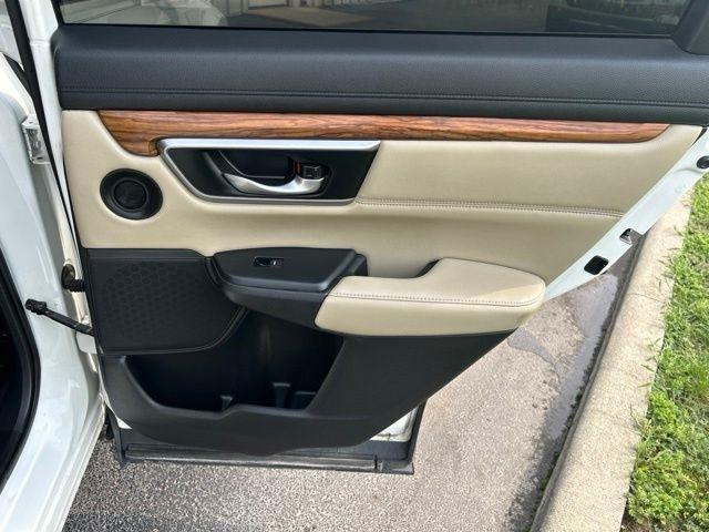 Honda CR-V  2018
