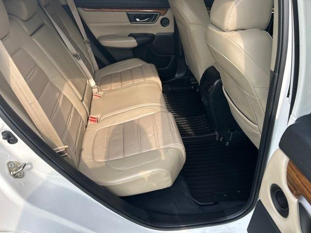 Honda CR-V  2018