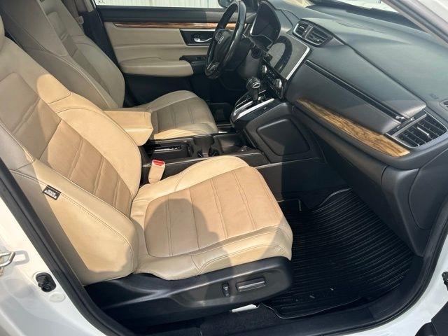Honda CR-V  2018