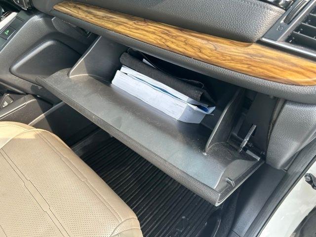 Honda CR-V  2018