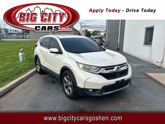 Honda CR-V  2018