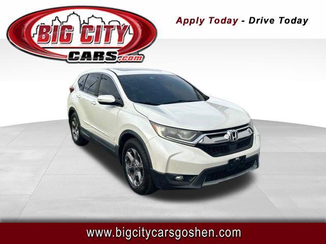 2018 Honda CR-V EX-L
