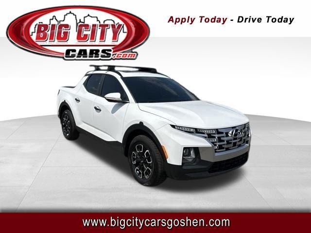 2023 Hyundai Santa Cruz SEL AWD
