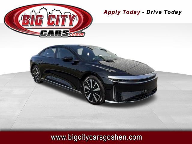 2024 Lucid Air Touring