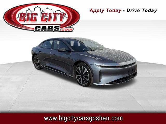 2024 Lucid Air Touring