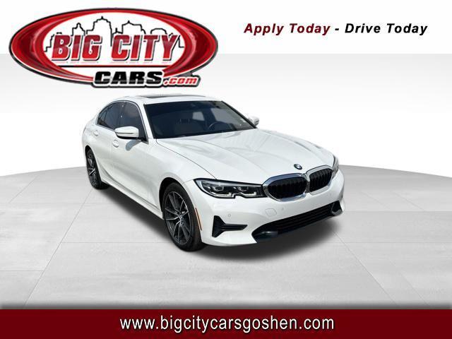 2019 BMW 3-Series 330i xDrive