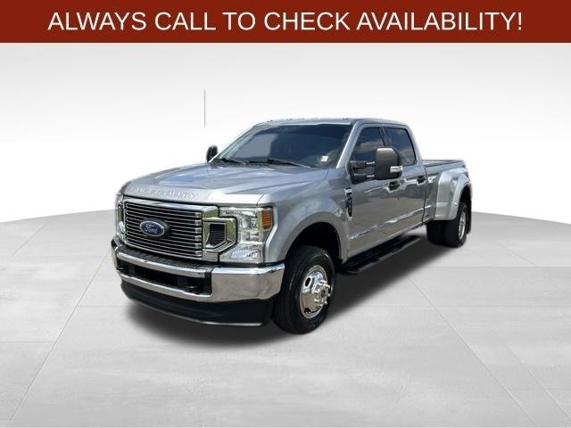 Ford F-350 SD  2021
