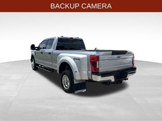 Ford F-350 SD  2021